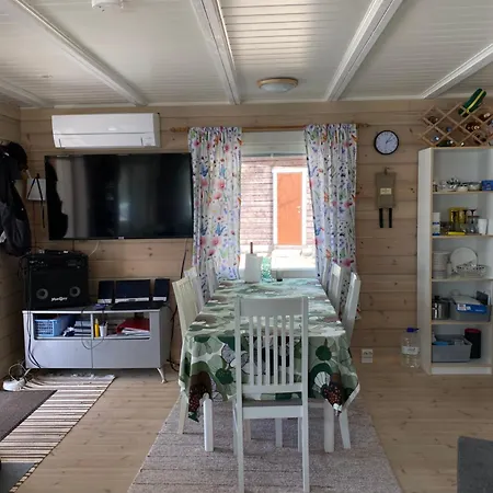 Kuuhimon Helmi Villa *