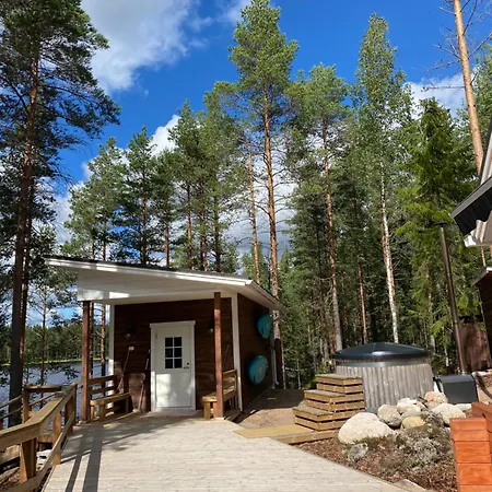 Villa Kuuhimon Helmi Parkano