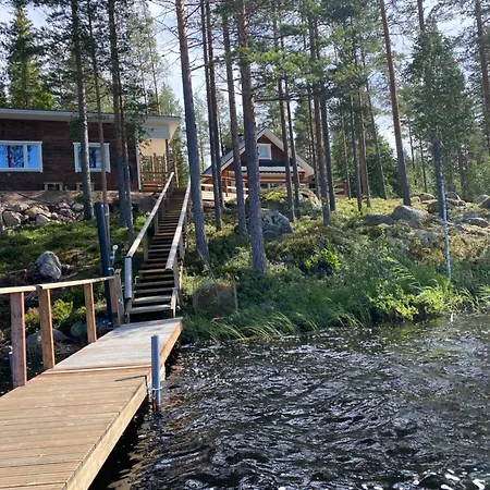Kuuhimon Helmi Villa *
