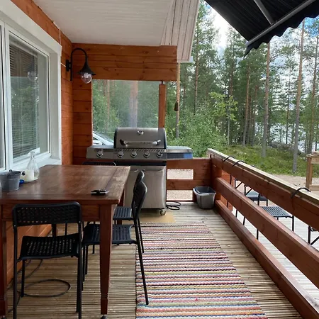 Villa Kuuhimon Helmi *